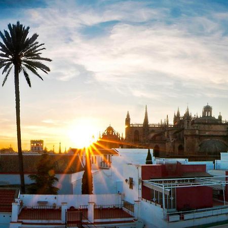 Hotel Palacio Alcazar Sevilla Exterior foto