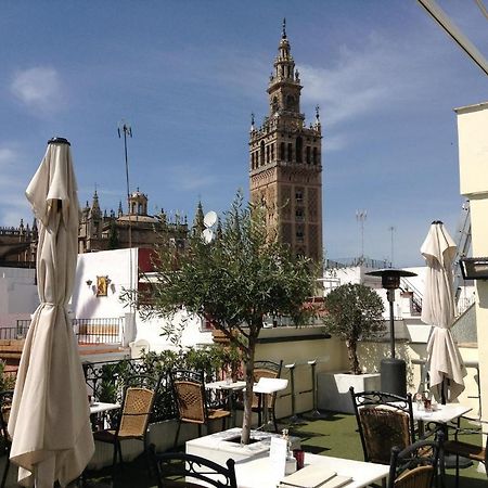 Hotel Palacio Alcazar Sevilla Exterior foto
