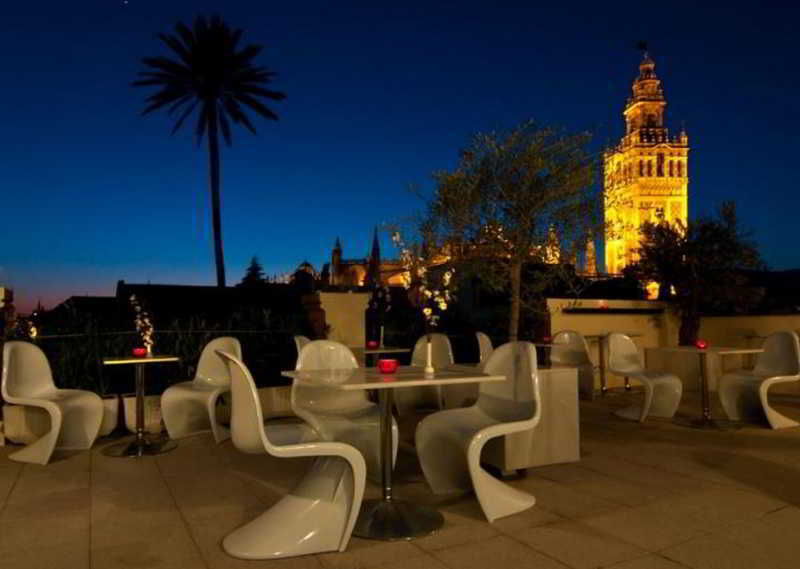 Hotel Palacio Alcazar Sevilla Exterior foto