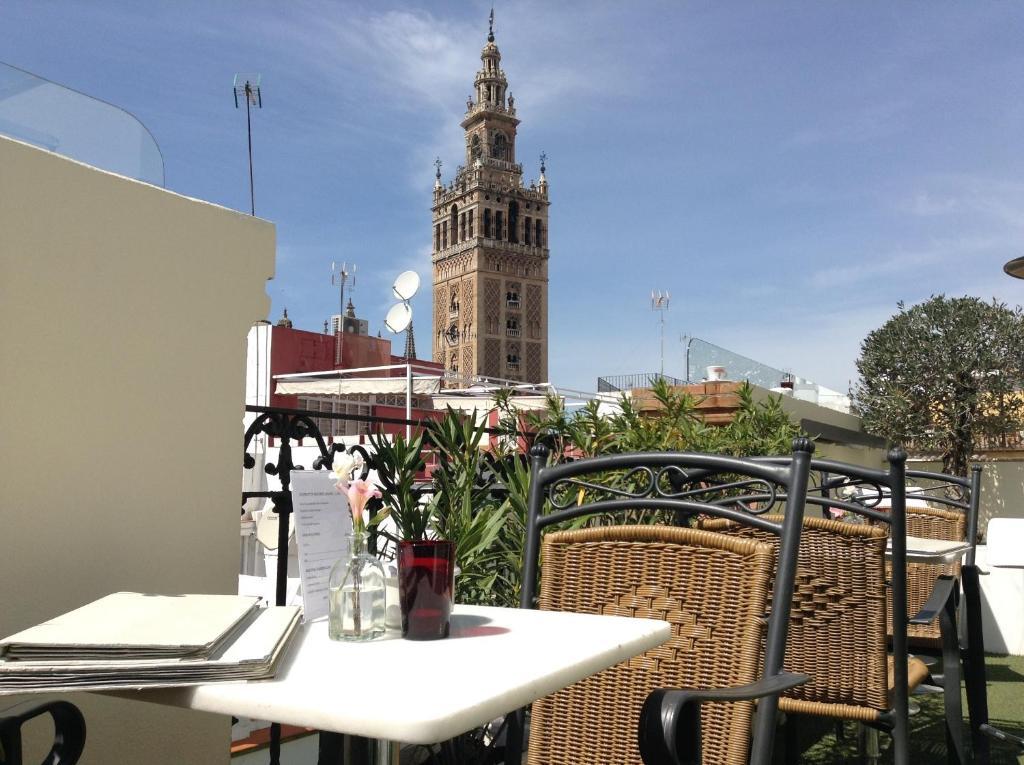 Hotel Palacio Alcazar Sevilla Exterior foto