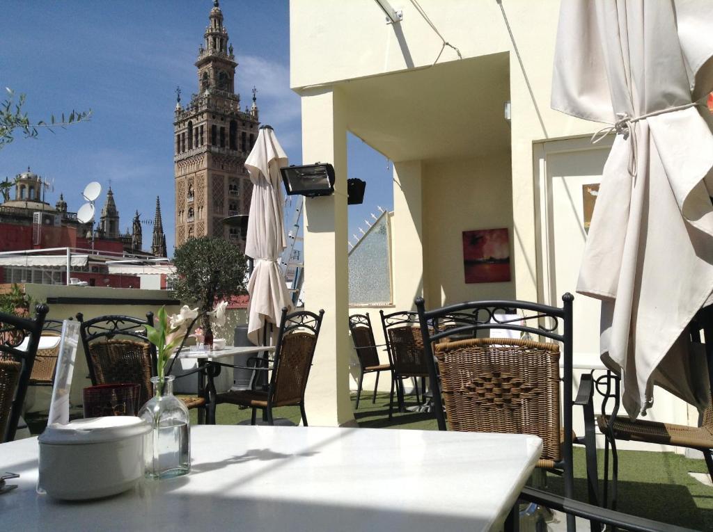 Hotel Palacio Alcazar Sevilla Exterior foto